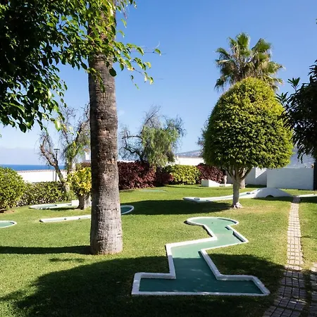 Deluxe Estudio Piscina Terraza Y Aire By Lightbooking *