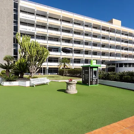 Deluxe Estudio Piscina Terraza Y Aire By Lightbooking アパート *