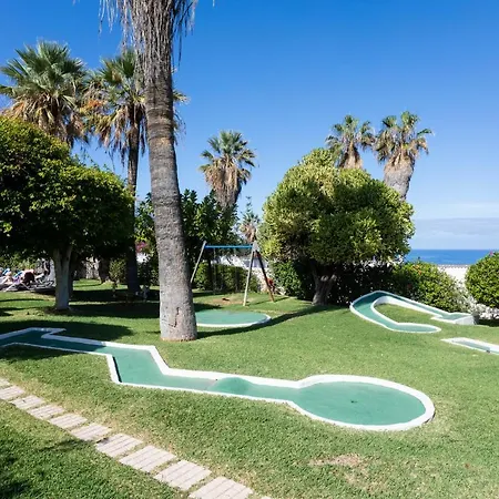 Deluxe Estudio Piscina Terraza Y Aire By Lightbooking