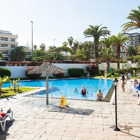 Deluxe Estudio Piscina Terraza Y Aire By Lightbooking アパート *