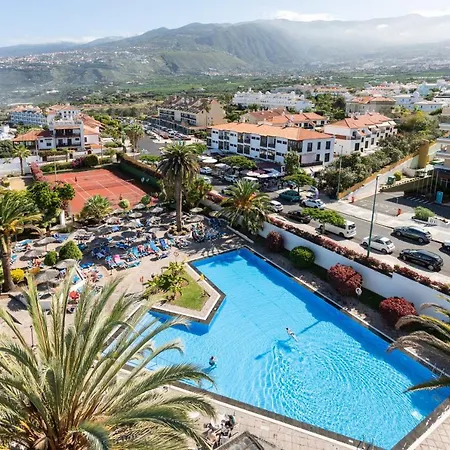 Deluxe Estudio Piscina Terraza Y Aire By Lightbooking プエルト・デ・ラ・クルス