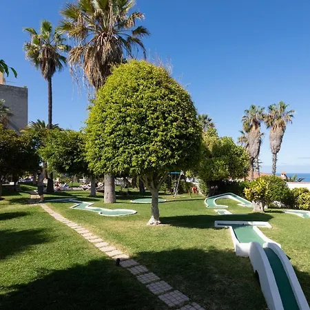 Deluxe Estudio Piscina Terraza Y Aire By Lightbooking * プエルト・デ・ラ・クルス