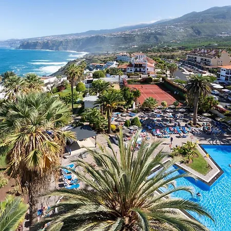 Deluxe Estudio Piscina Terraza Y Aire By Lightbooking * プエルト・デ・ラ・クルス