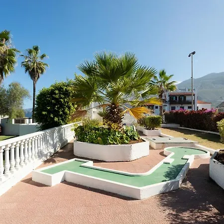 Deluxe Estudio Piscina Terraza Y Aire By Lightbooking *